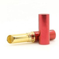 Gorgeous High Quality Empty Red Nice Cosmetic Packaging Lipstick