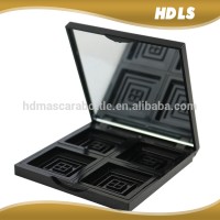 private label custom empty makeup custom palette eyeshadow packaging