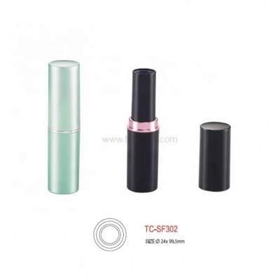 High quality concealer stick packaging empty round shape foundation stick container