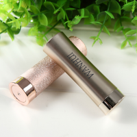 Gold Plastic Cosmetic Lipstick Tube Packaging